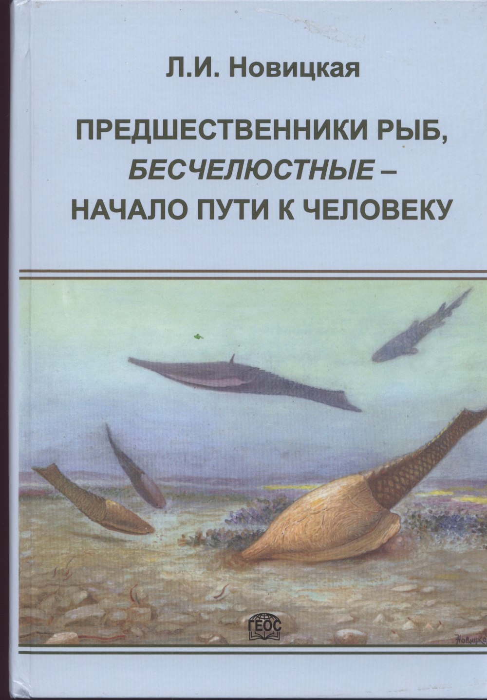 Предшественники рыб