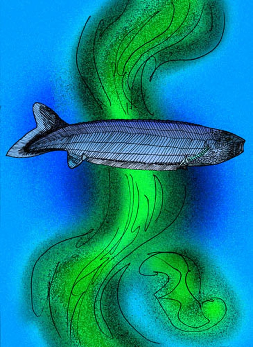 Silurian цвет