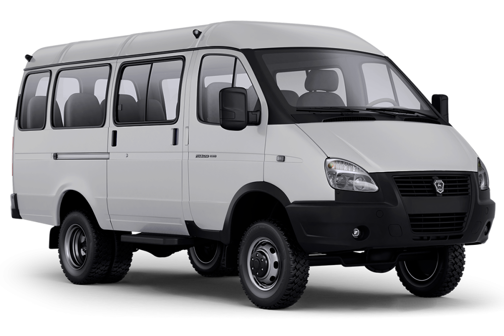 ГАЗ-22177 Соболь 4х4
