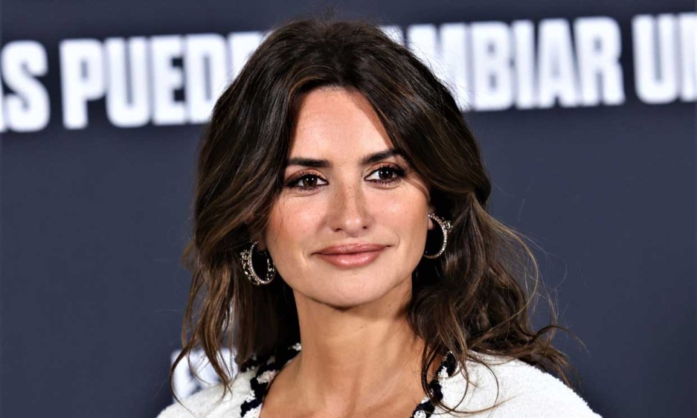 Penelope Cruz