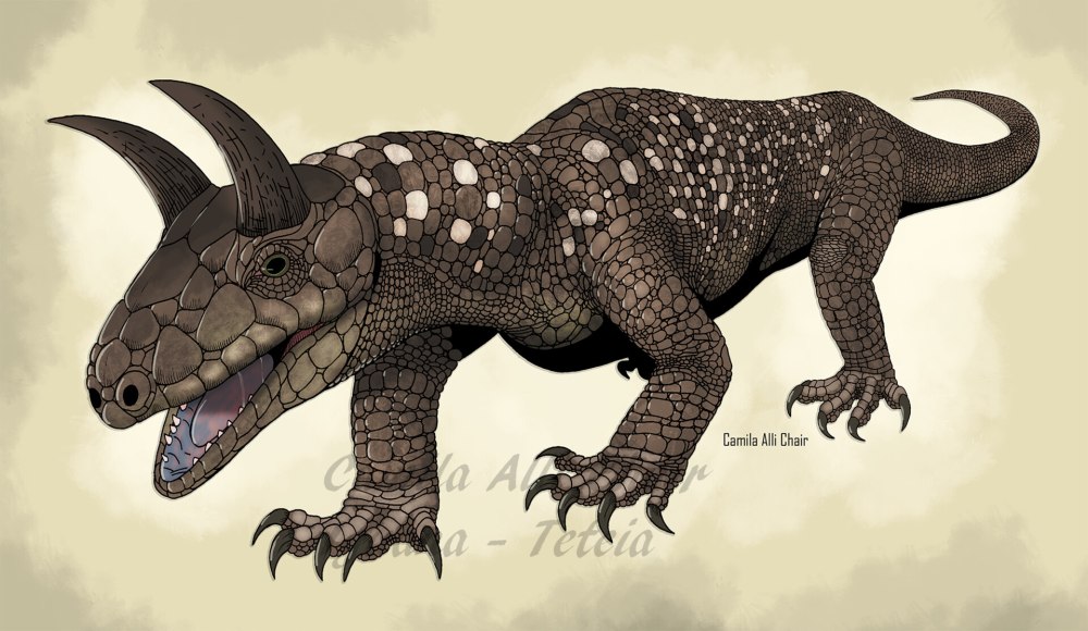 Shringasaurus indicus