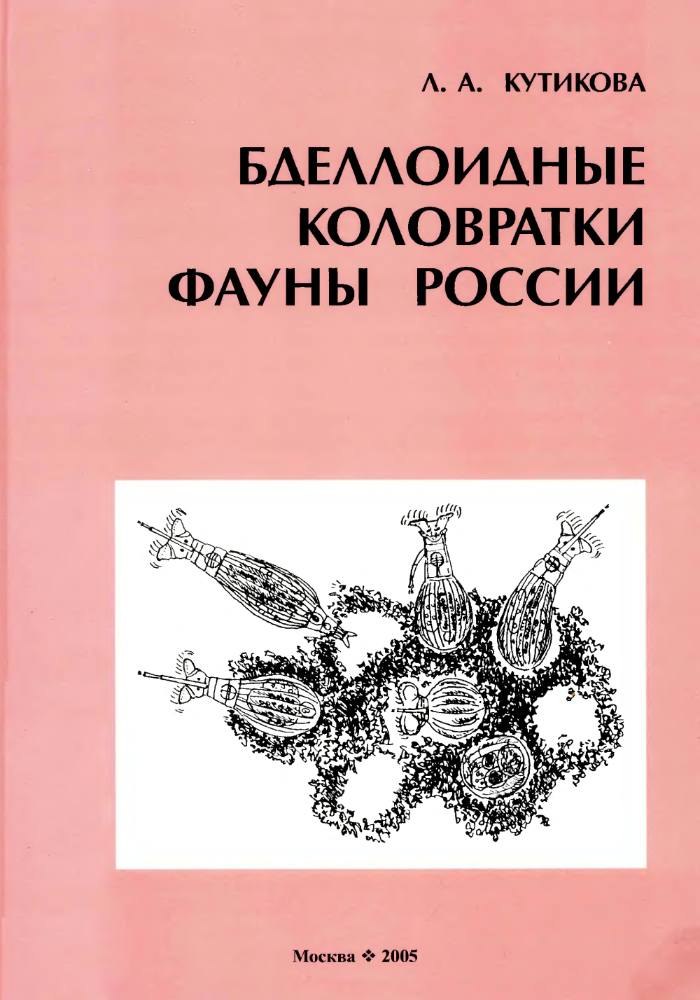Кутикова л.а. коловратки фауны СССР (rotatoria).