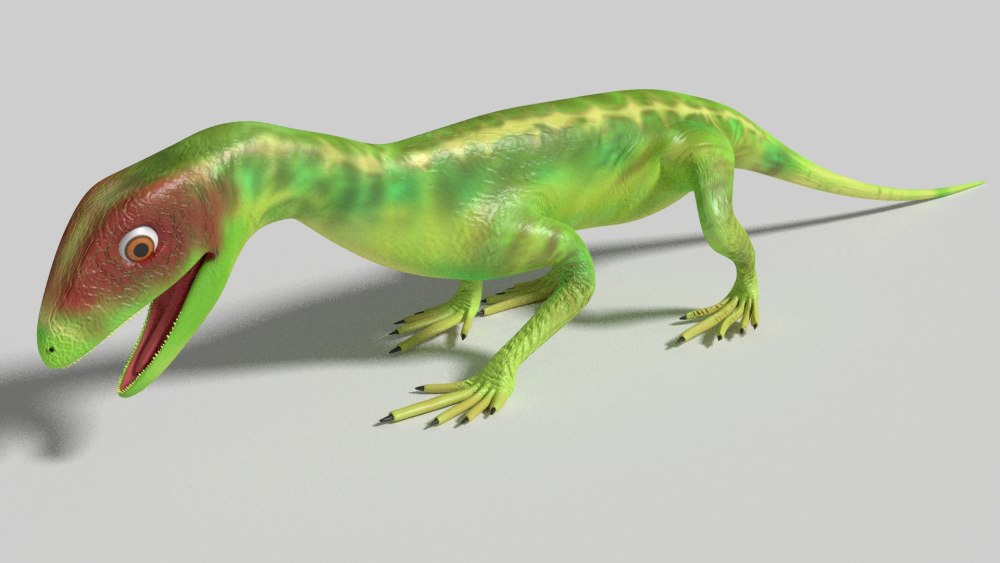 Petrolacosaurus Kansensis