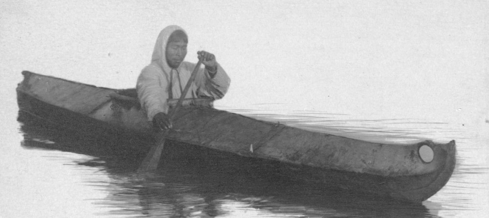 Байдара алеутов