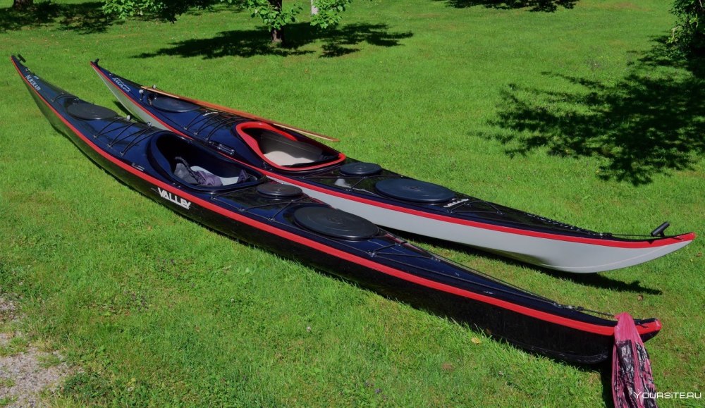 Каяк Barum Tigerhai