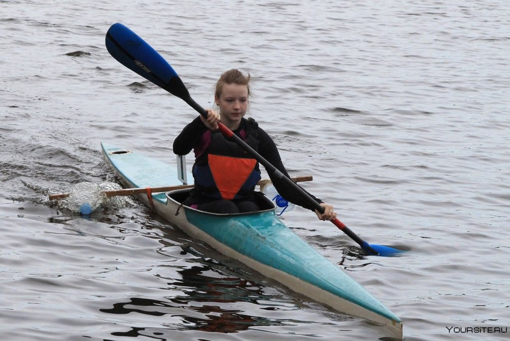 Байдарка Альбатрос спортивная
