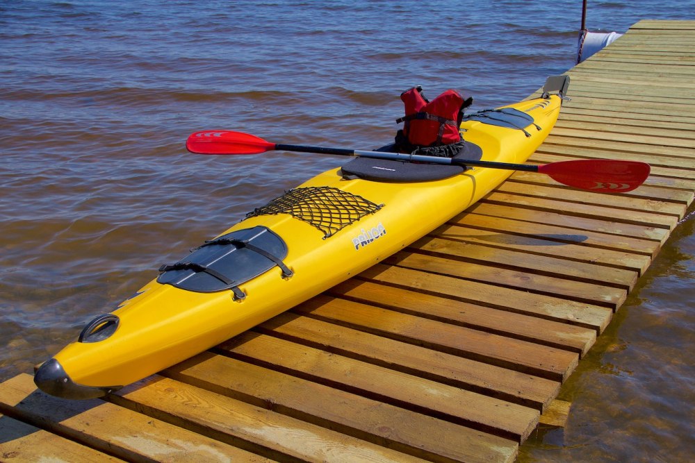 Надувной каяк Expedition