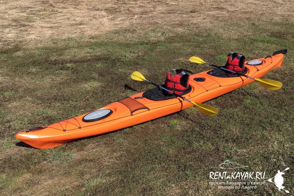 Каяк-2 Афалина