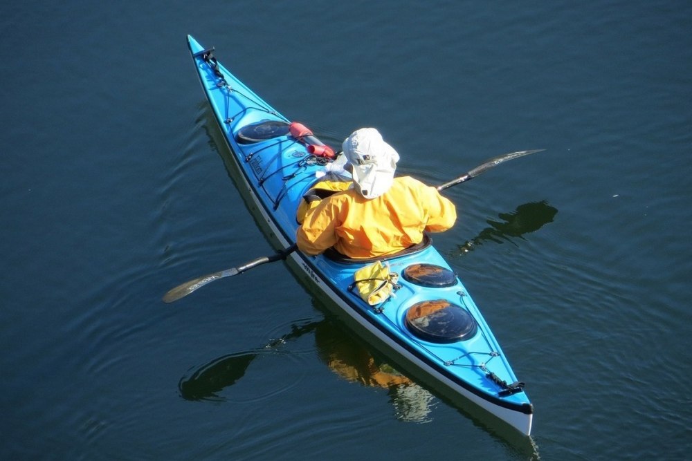 Байдарка каноэ каяк
