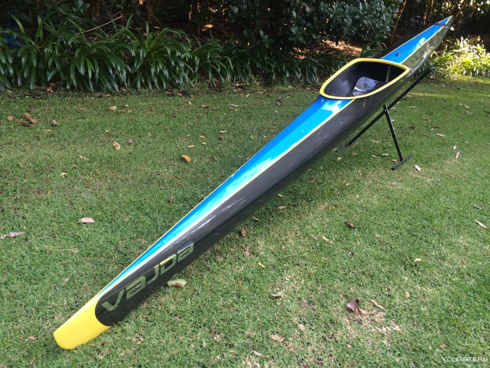 Albatros лодка спортивная байдарка