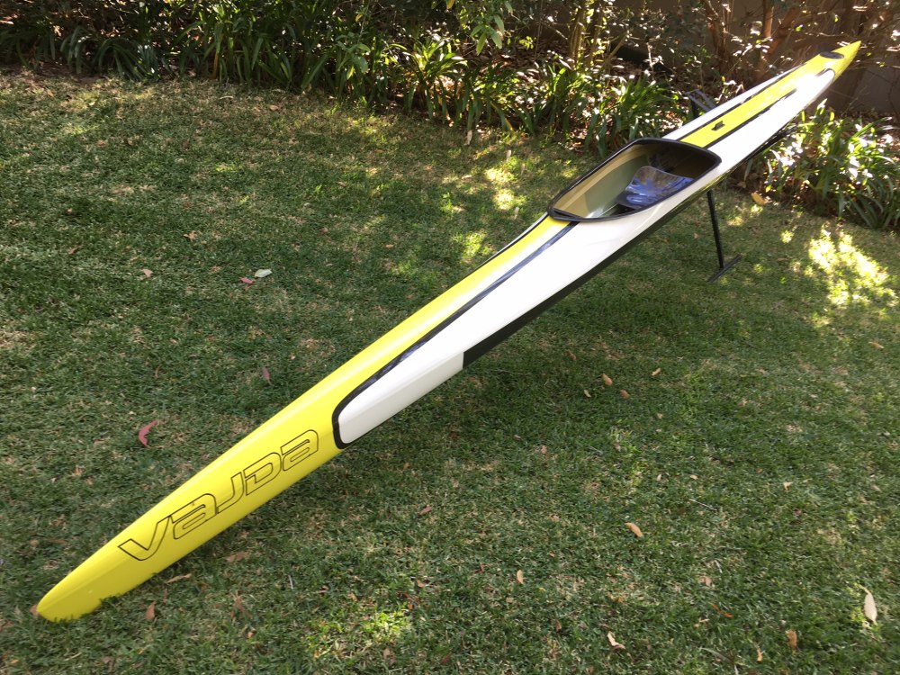 Байдарка Nelo cinco