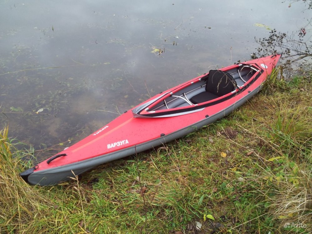 Байдарка Варзуга н-3