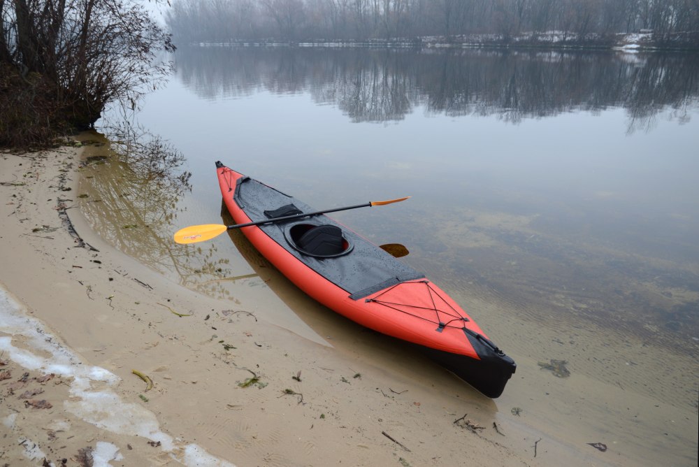 Байдарка Олонка