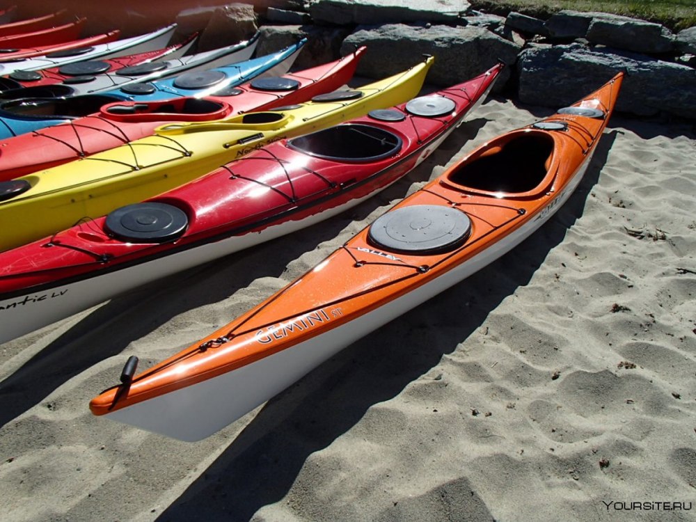 Байдарка каяк Джек Воробей