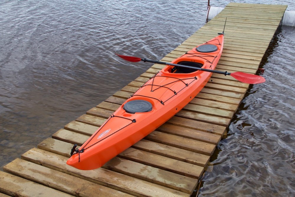 Морской каяк Tahe Marine Fit 158