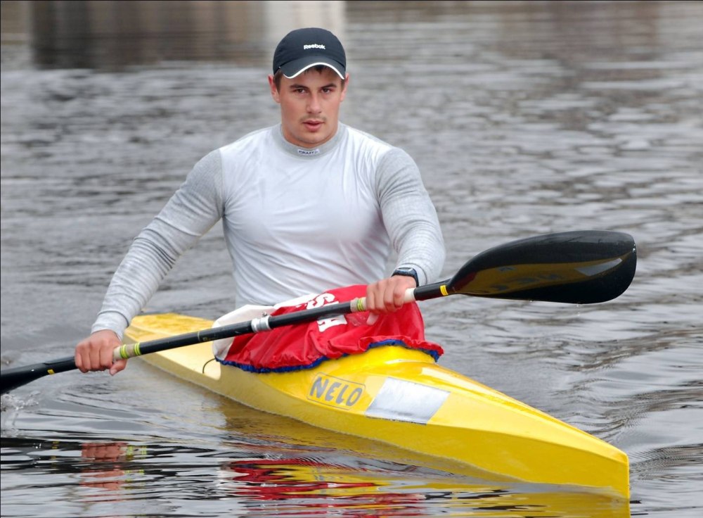 Гребля на байдарках