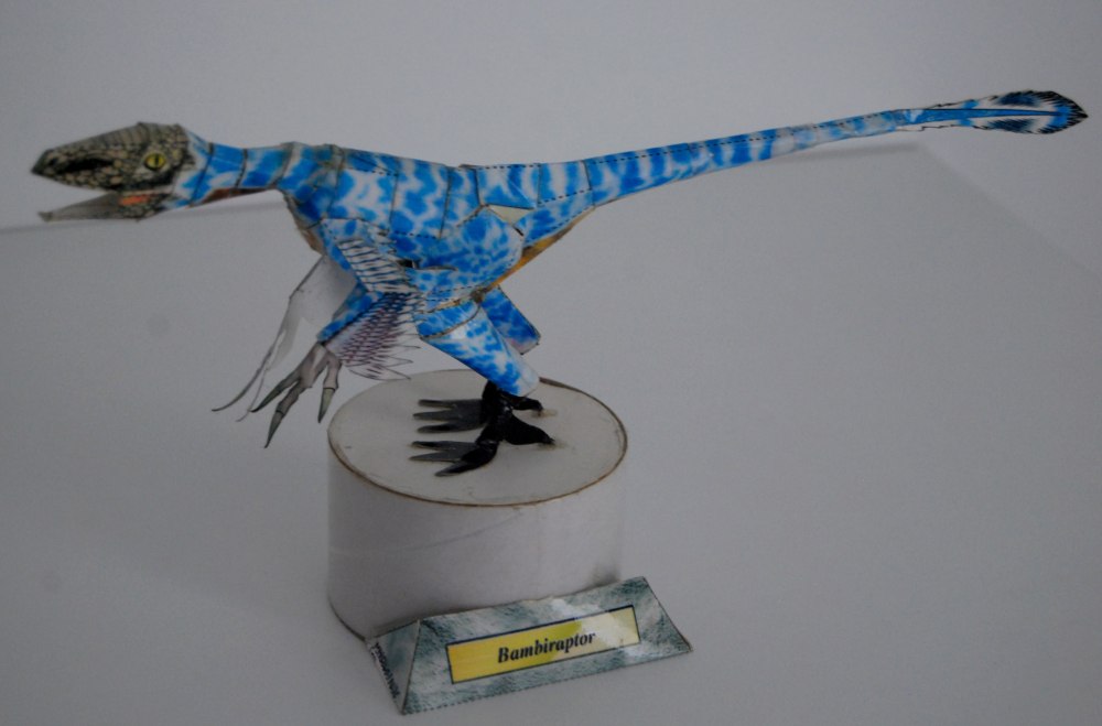 Bambiraptor