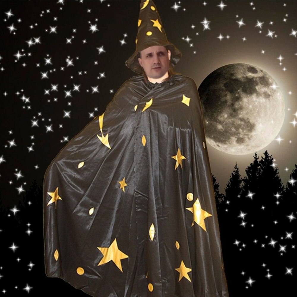 Звездочет астролог