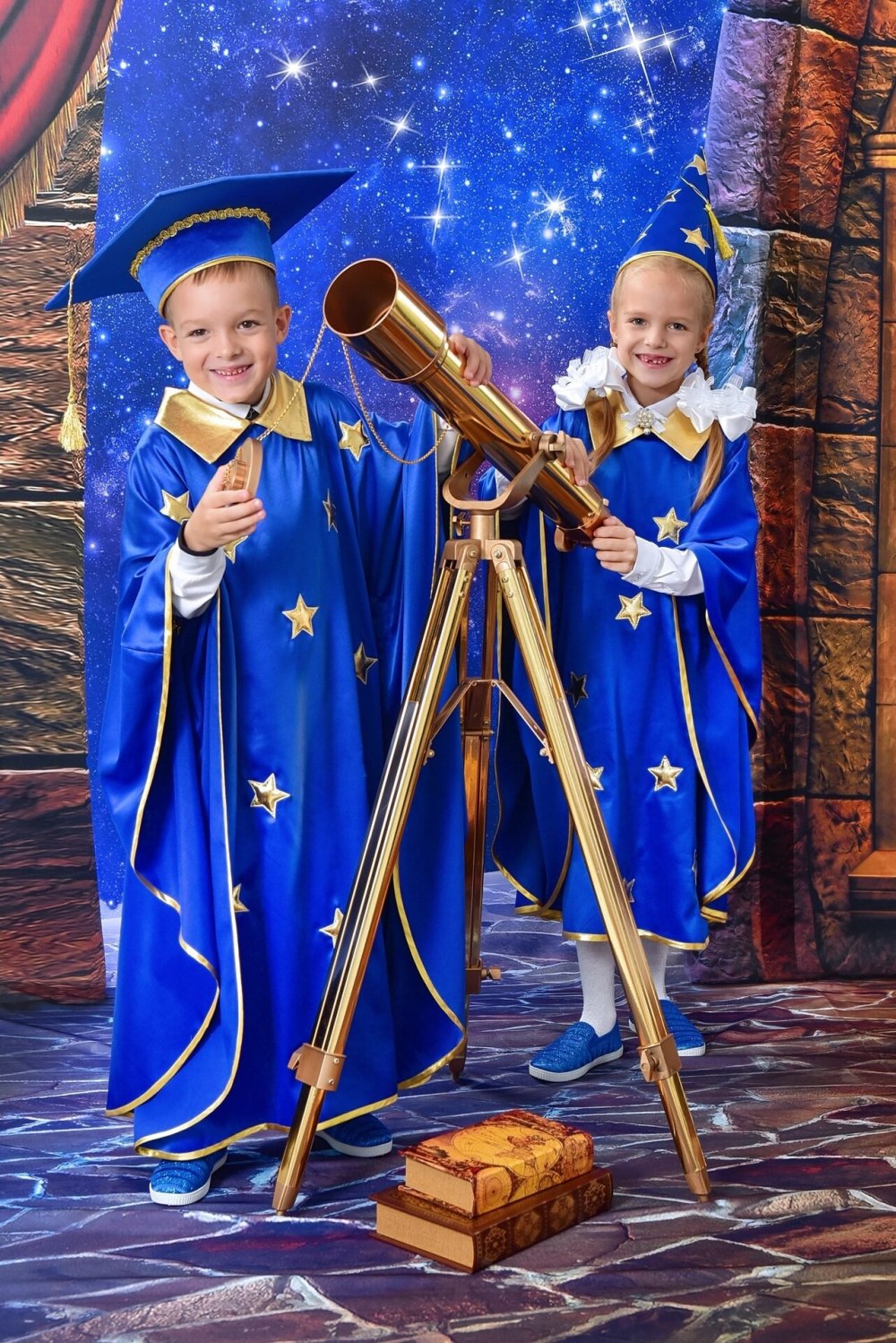 Арсений Звездочет