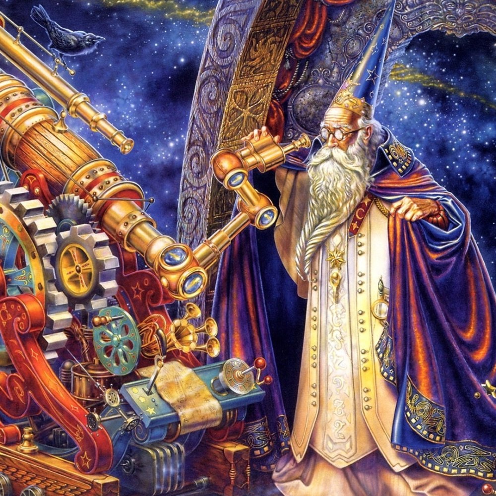 Звездочет астролог