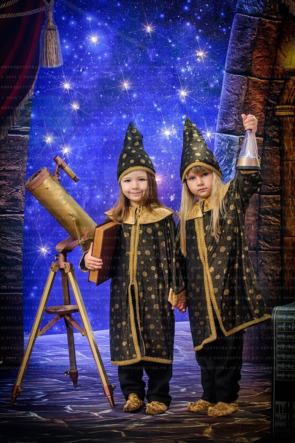 Костюм сказочника