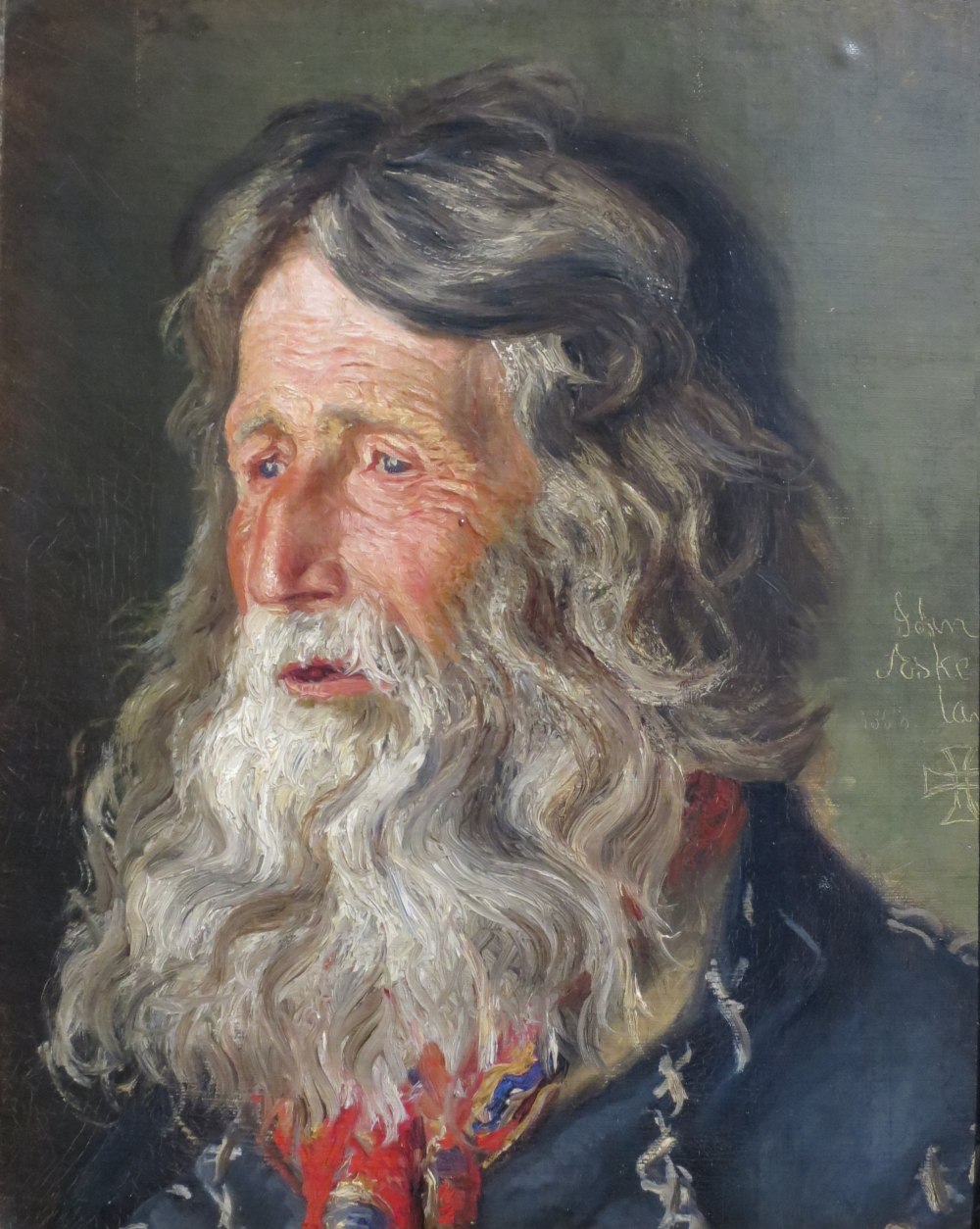 Олаф Мейстер