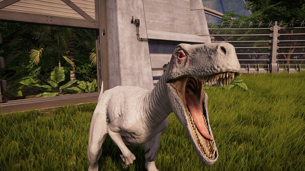 Динозавры Jurassic World