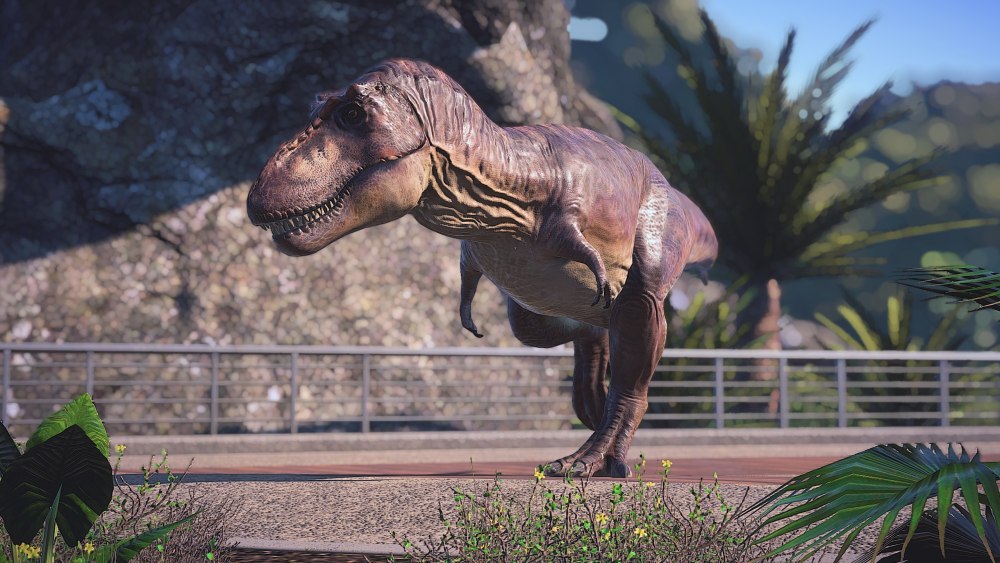 Zhuchengtyrannus Jurassic World Evolution