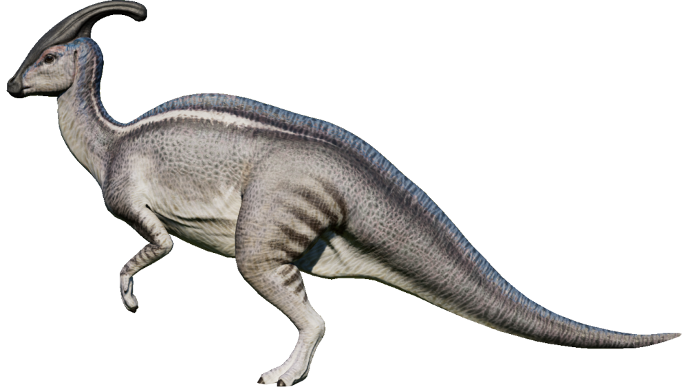Jurassic World Parasaurolophus
