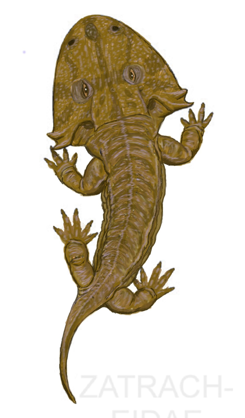 Histriculus Vorax