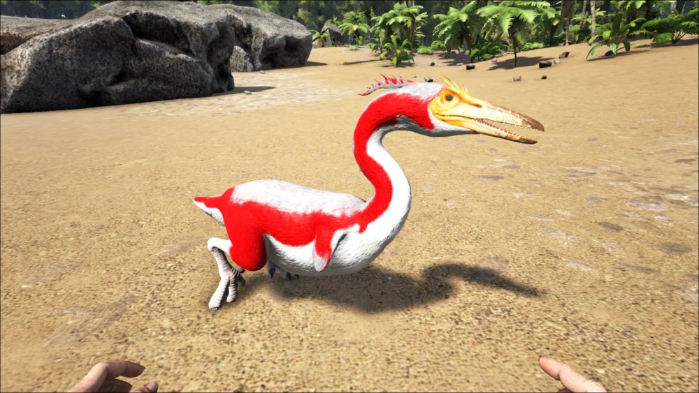 ГЕСПЕРОРНИС Ark