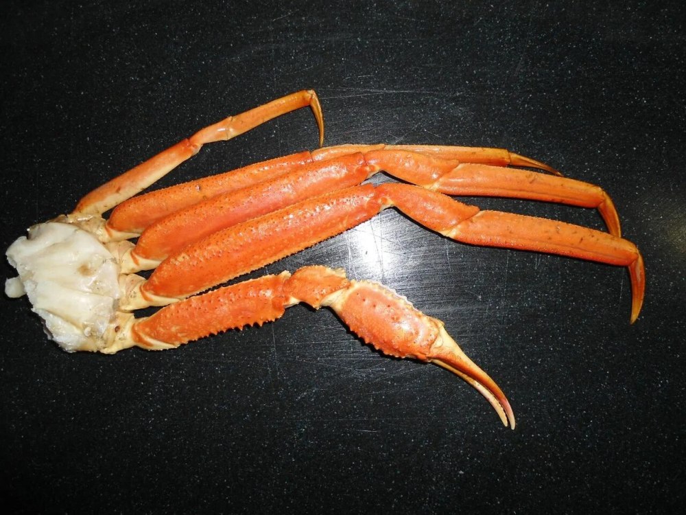 Краб Стригун и Камчатский