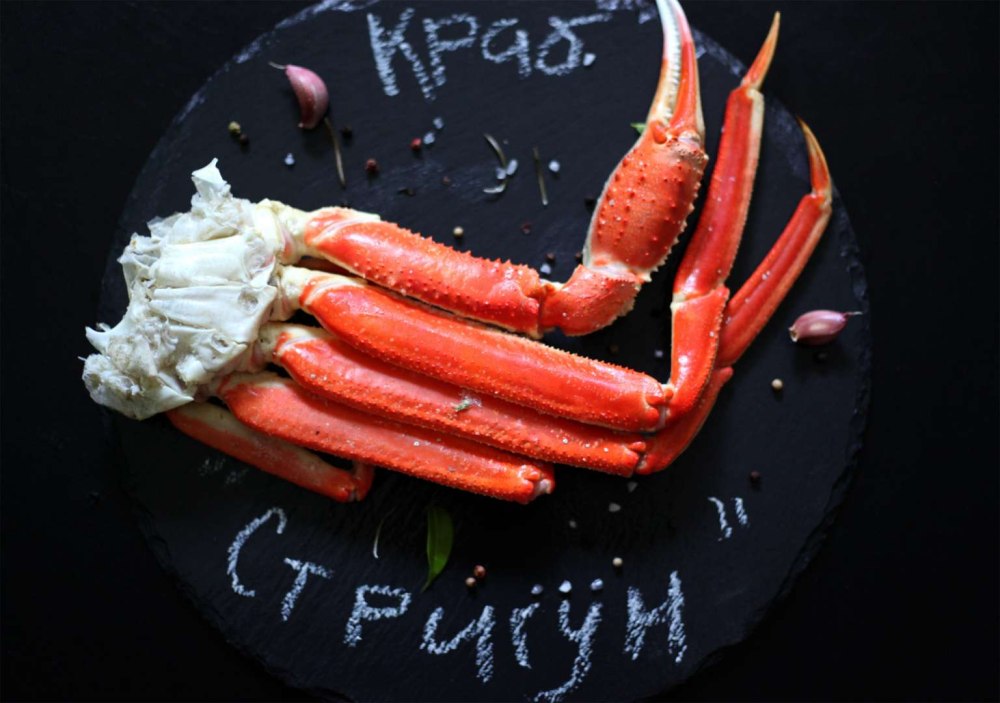 Краб Стригун