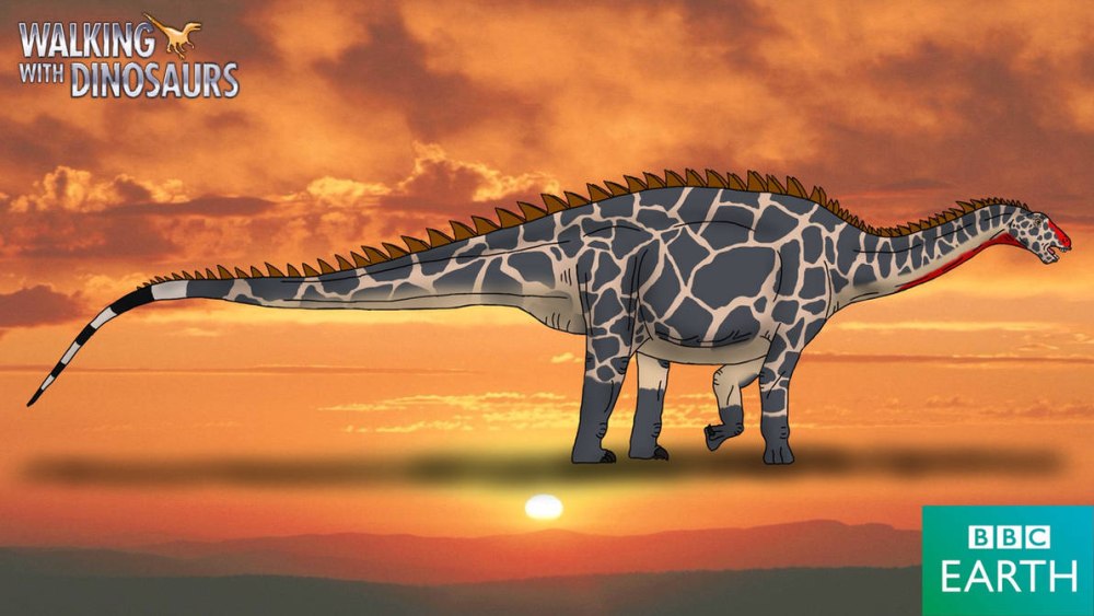 Walking with Dinosaurs 1999 Дромеозавр