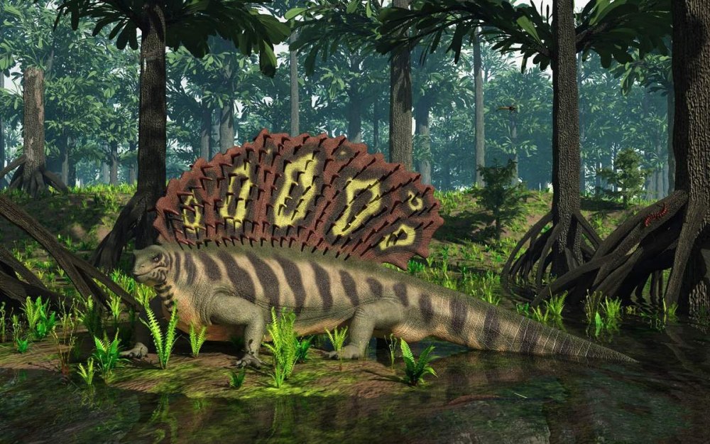 Эдафозавры