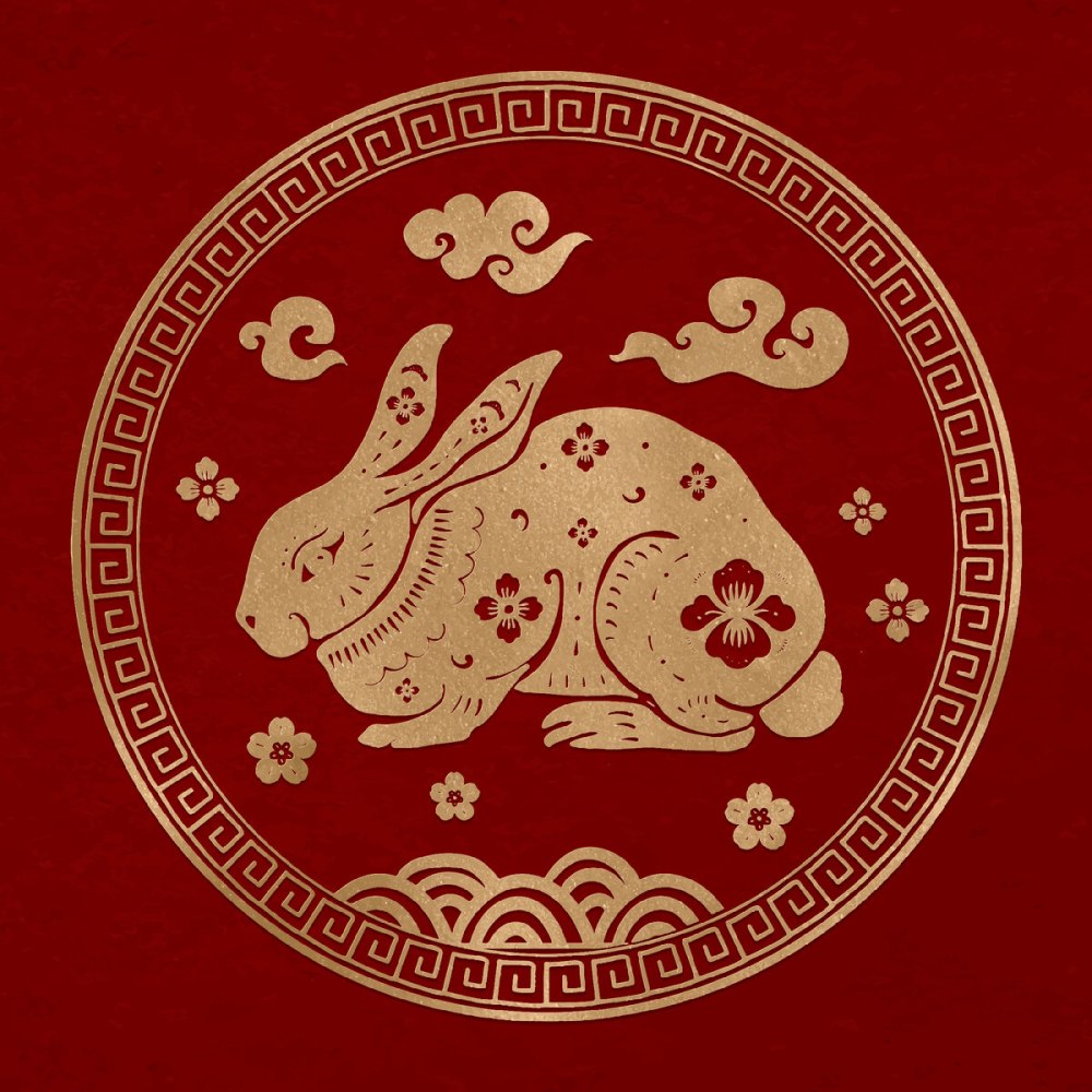 Кролик лого 2023
