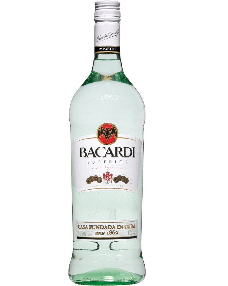 Ром Bacardi Superior 1909, 0.7 л