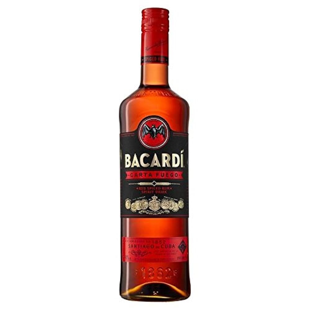 Бакарди Fuego Ром