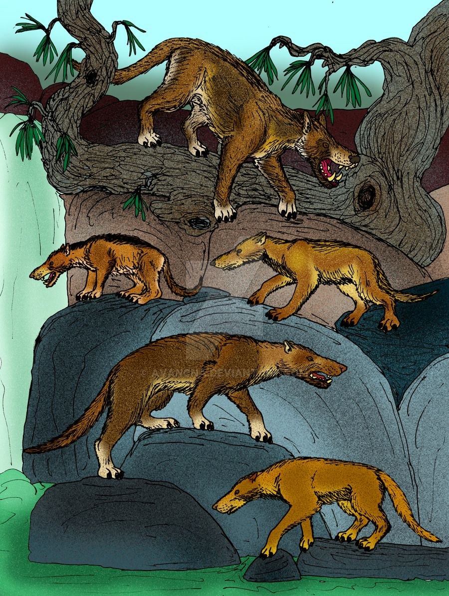 Ankalagon saurognathus