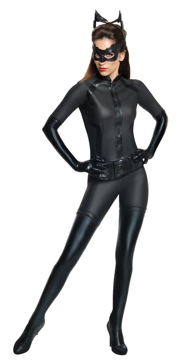 Костюм Catwoman Softline