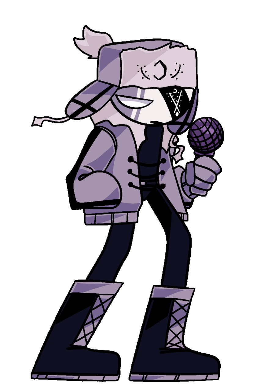 Фридей Найт Фанкин персонаж сарвенте