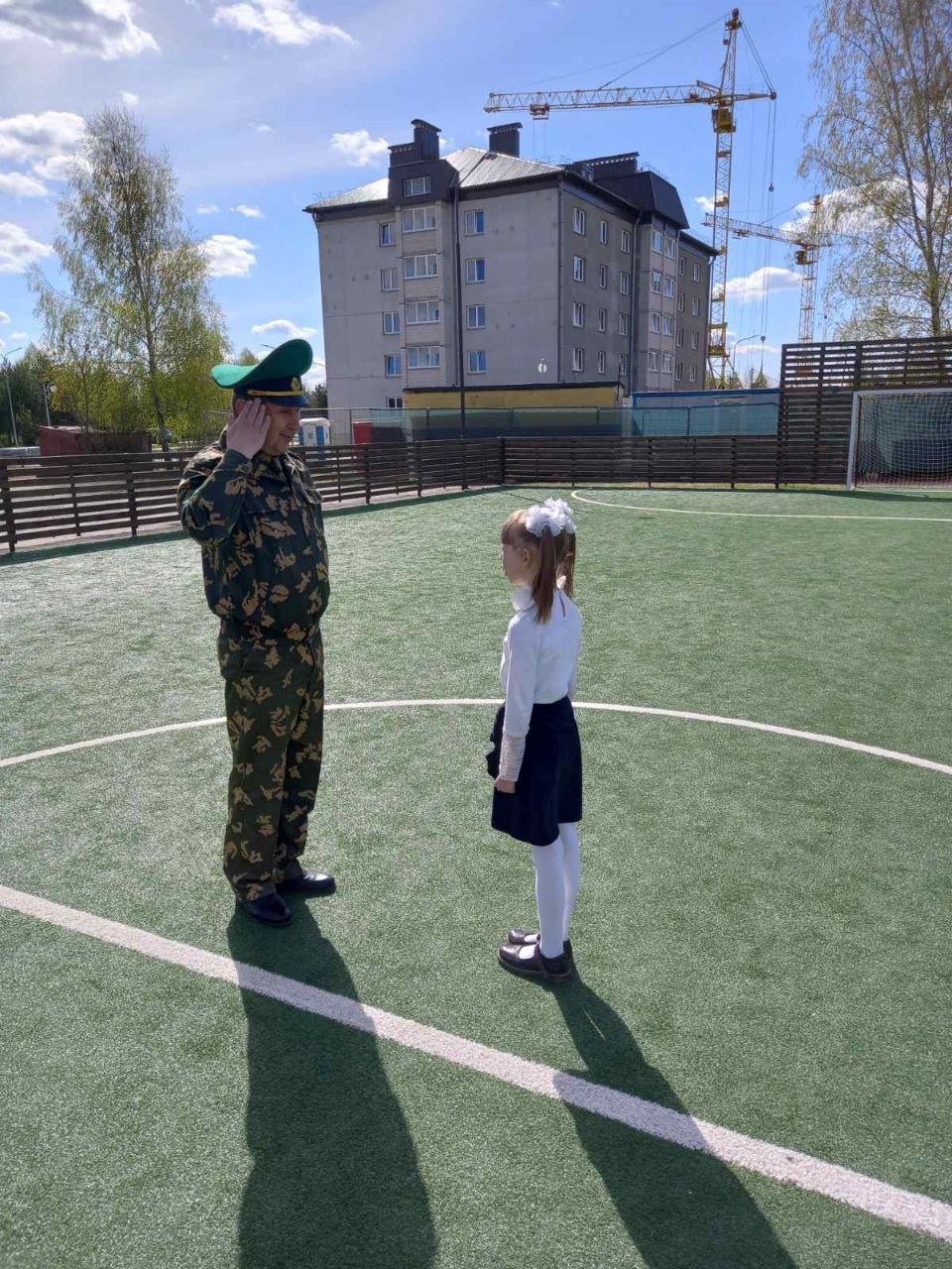 Тусклая зарничка