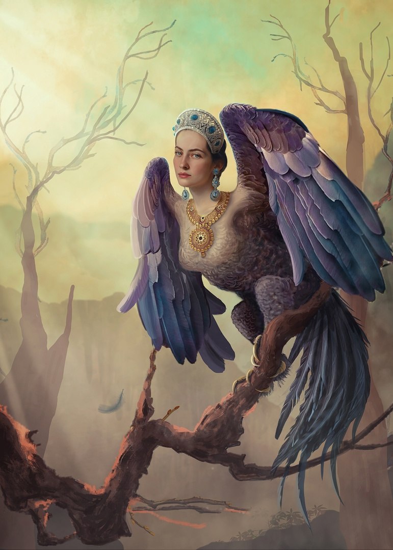 Вещая птица