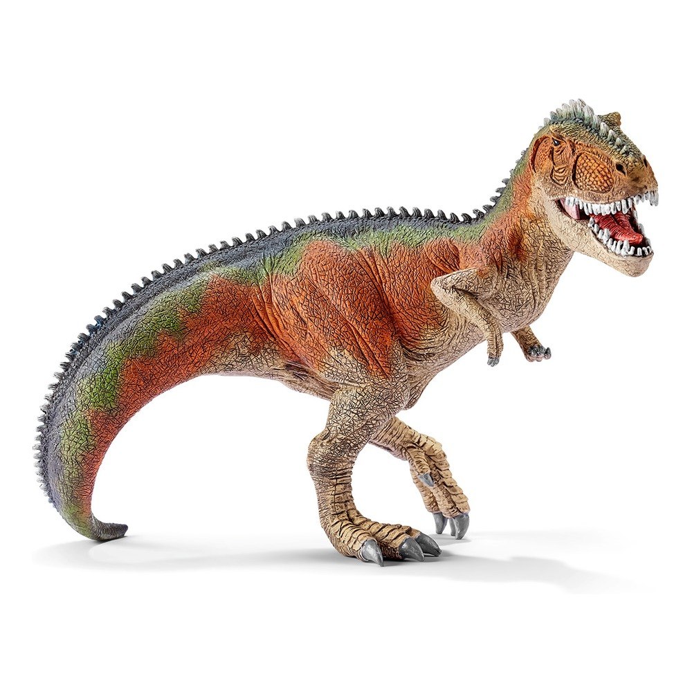 Фигурка Schleich динозавр гигантозавр 14543