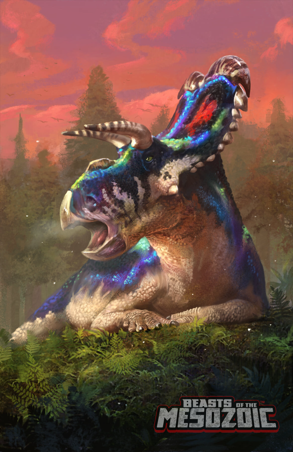 Baur's Beasts go-Mad