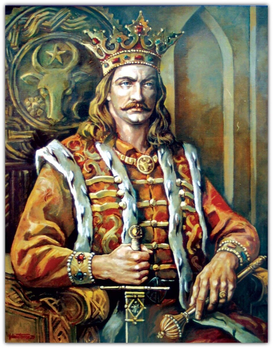 Штефан молдавский господарь