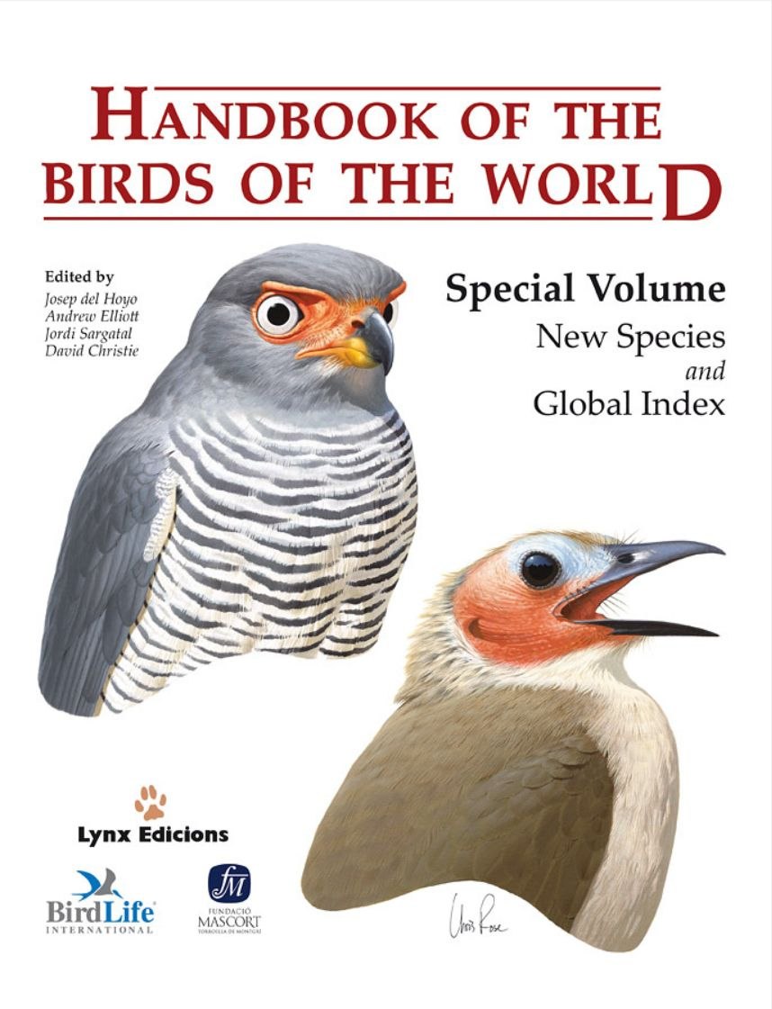 All the Birds of the World Lynx
