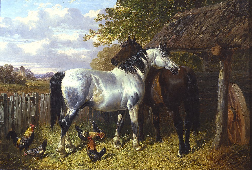 John Frederick Herring младший