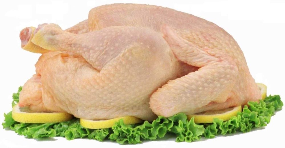 Мясо домашней птицы