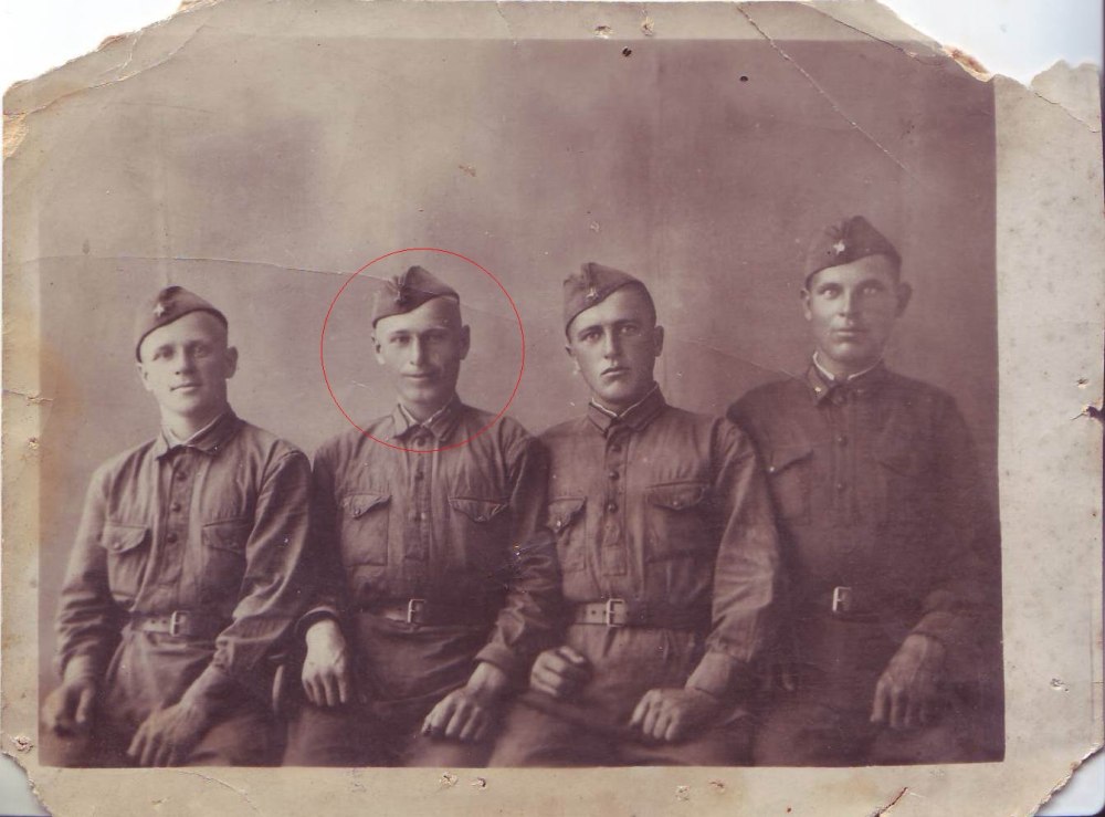 Жирков Василий Семенович 1905г